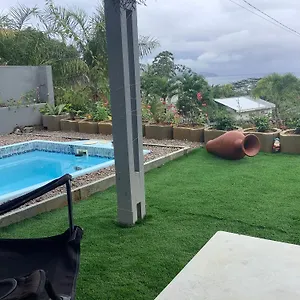 Eco Self-catering 1-2 Grand Anse (Mahe)