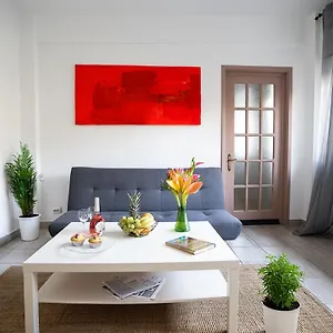 Cismigiu Garden Appartamento Bucarest